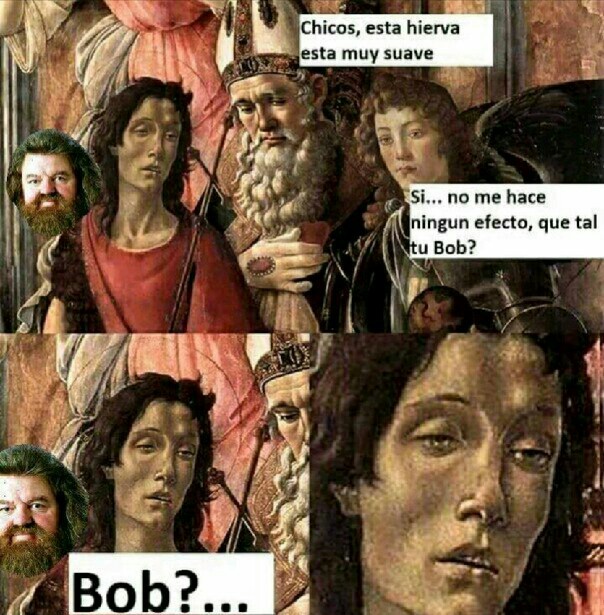Bob? - meme
