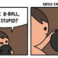 Big ol balls
