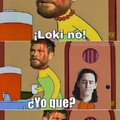 Loki no!