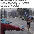 Run Run Vodka Run