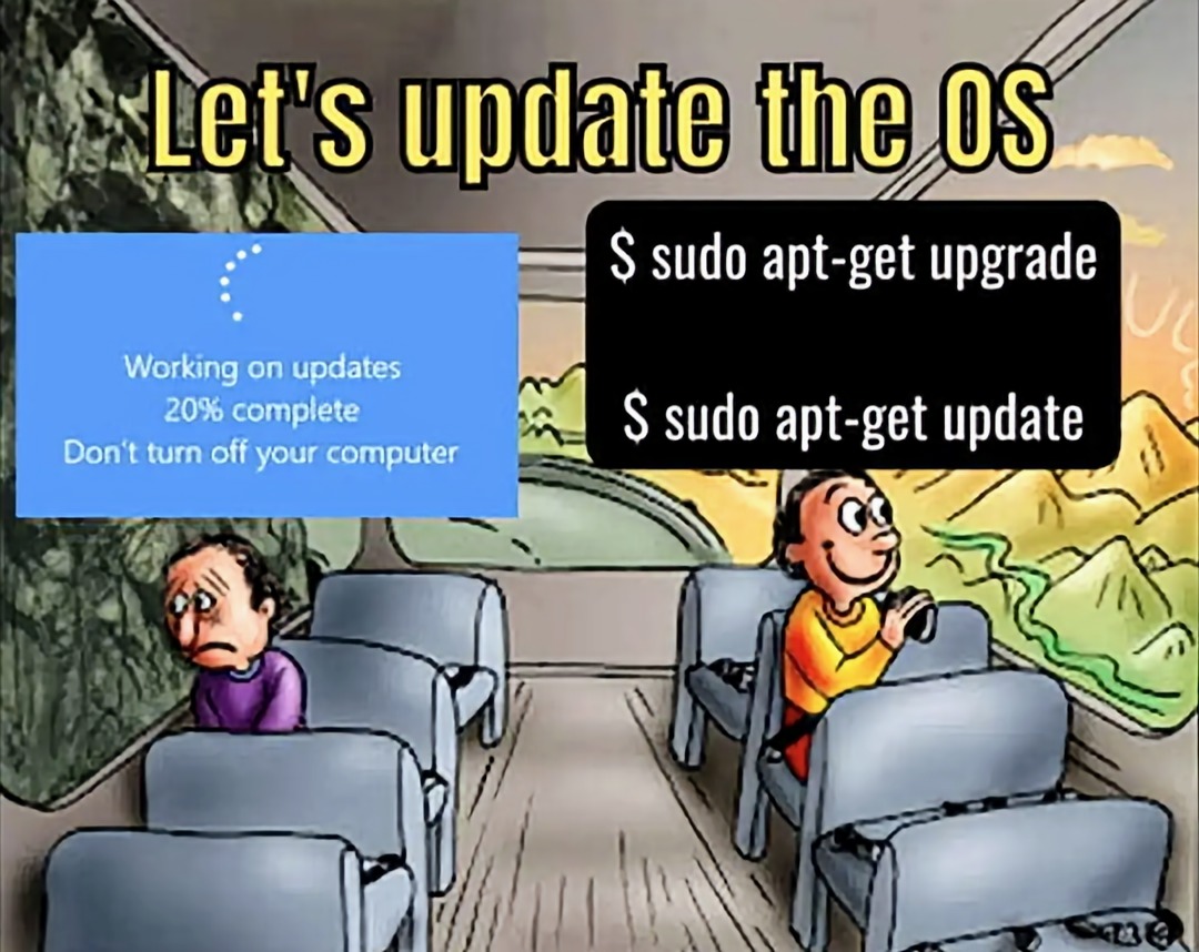 The Best Linux Memes Memedroid