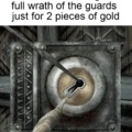 But anything can be in there even 2 gold