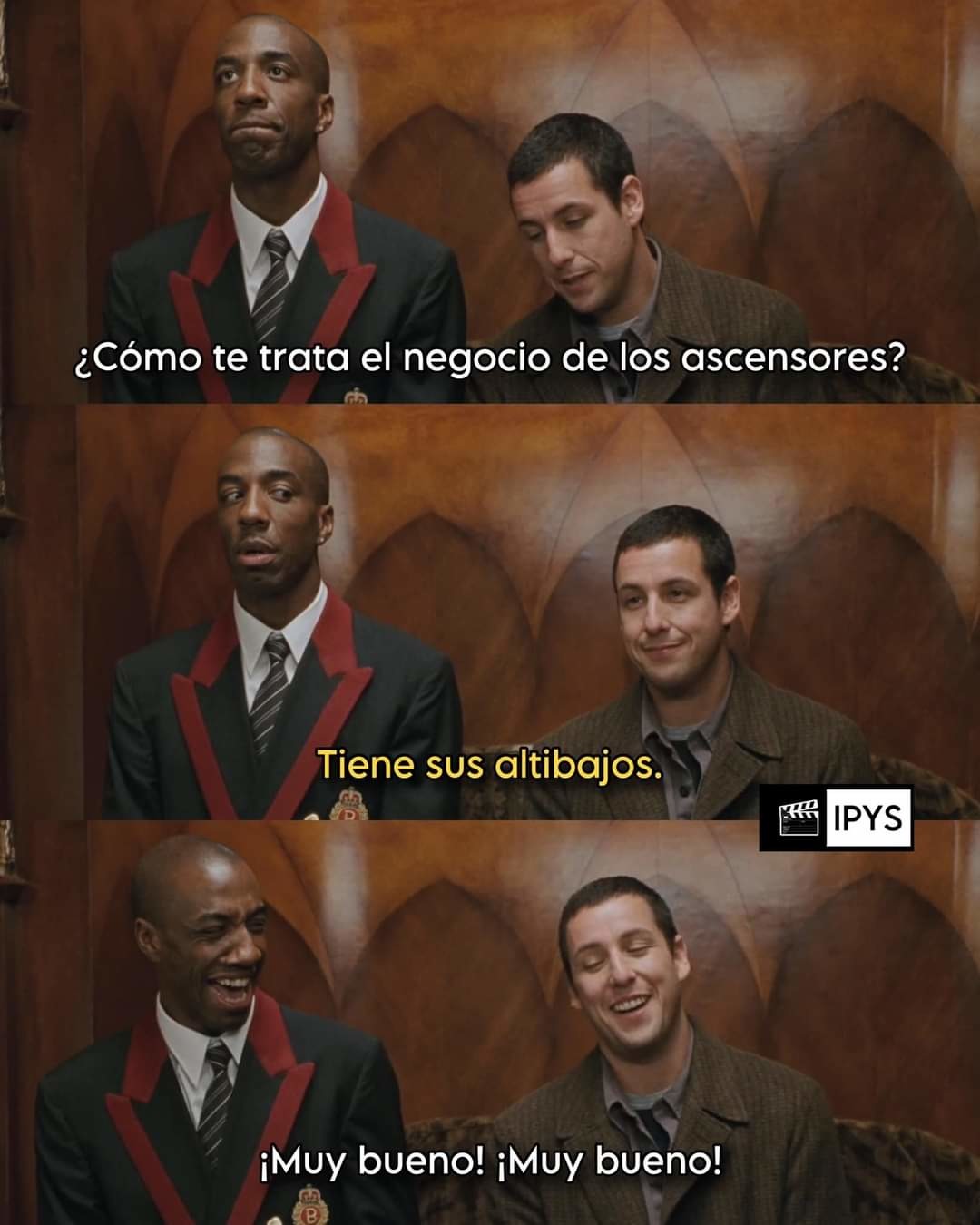 Chiste clásico - meme