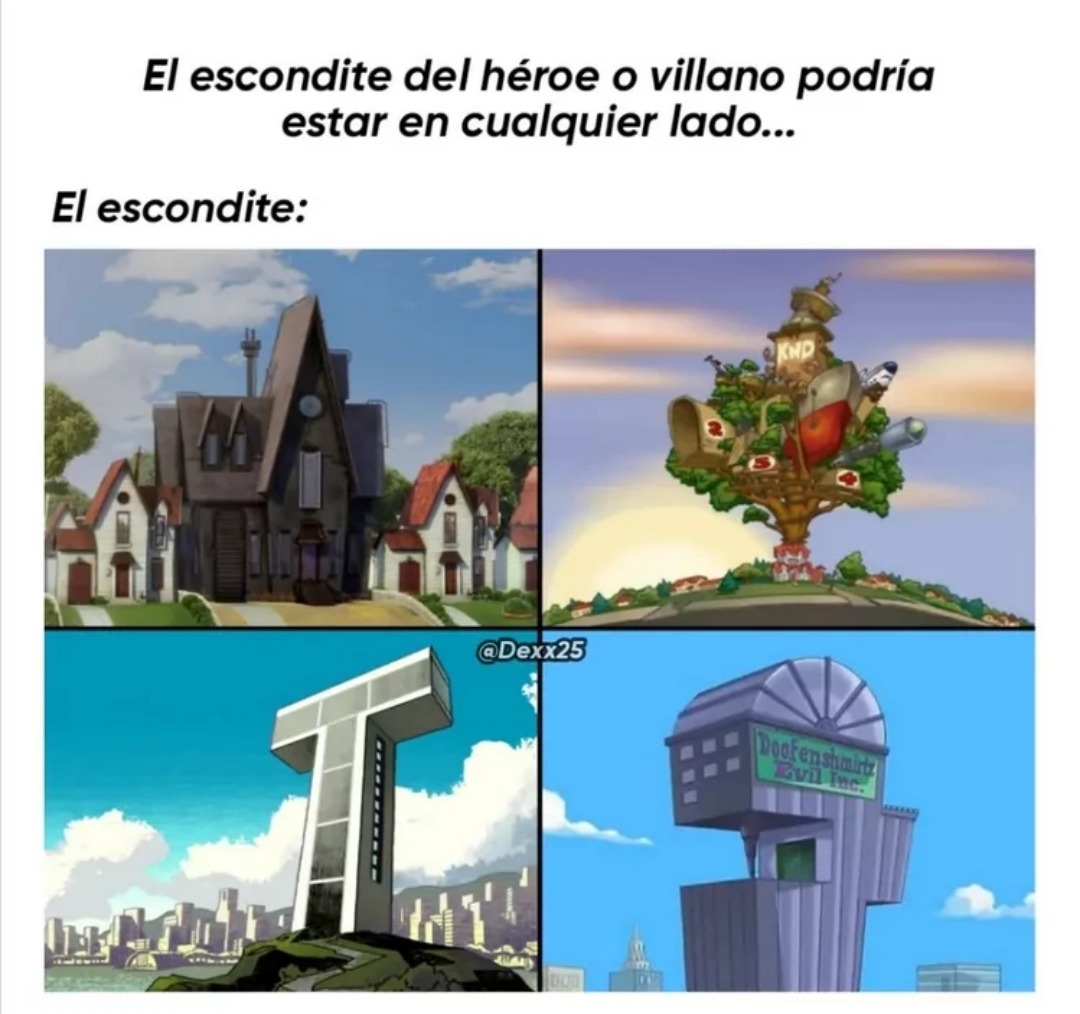 Que escondite tan facil de buscar - meme