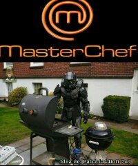 Master chef :v - meme