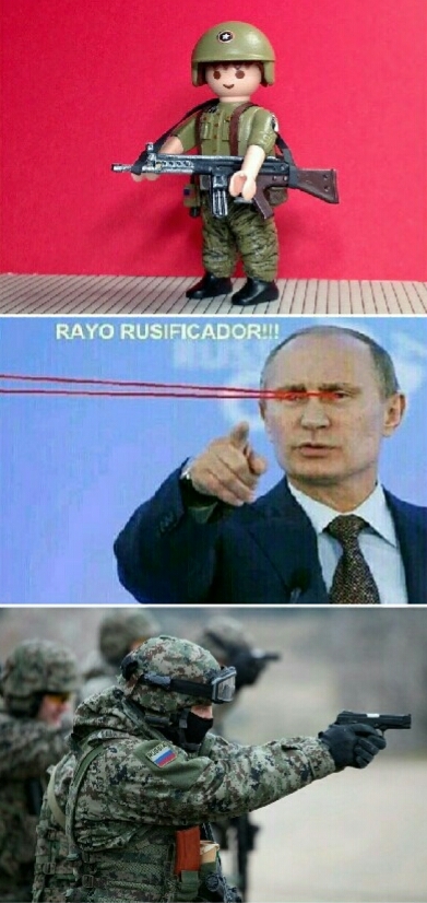Pinshi Putin - meme