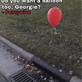 poor poor Georgie