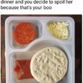Lunchables are amazing, definitely getting laid after eating one.
