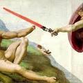 The Creation of evil
