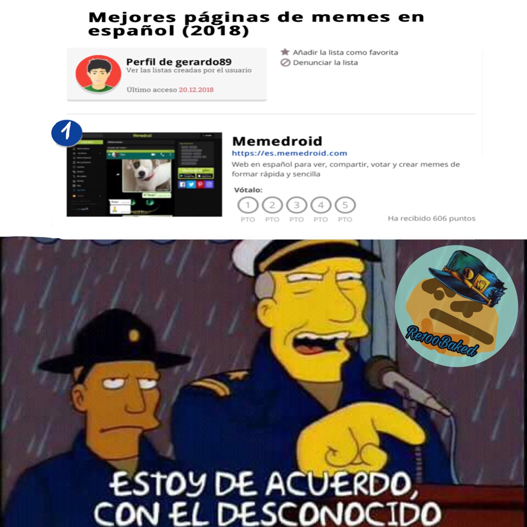 El uno parece pintado, pero por problemas de recorte, lo tuve que pintar manualmente. - meme