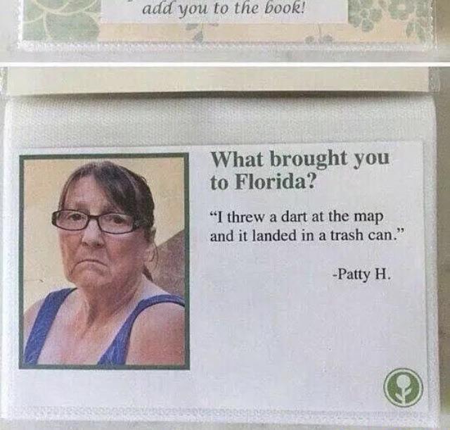 Patty H - meme
