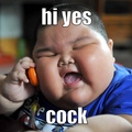 Fat Chinese Kid