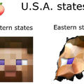 All or most of all the Western states are square or rectangles :yaomig:
