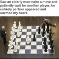 Chess meme again again. I played chess 2 hours today, and I’ll probably do it some more