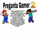 Solo para gamers 2