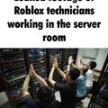 roblox is dead