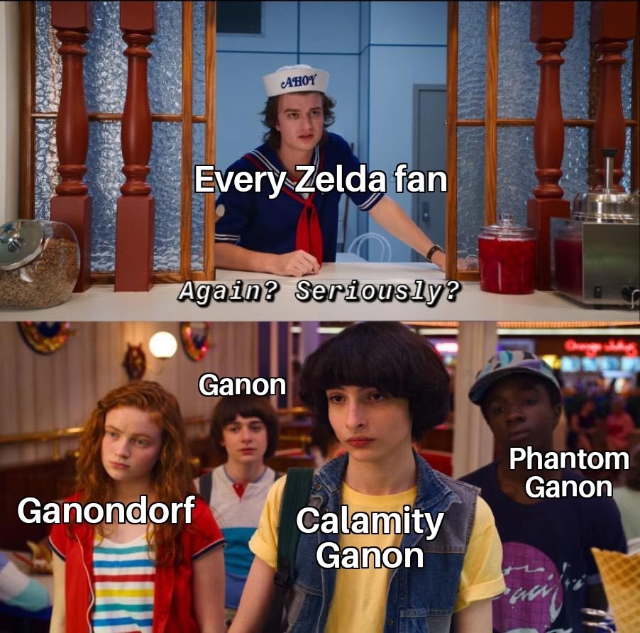 STRANGER THINGS MEMES 