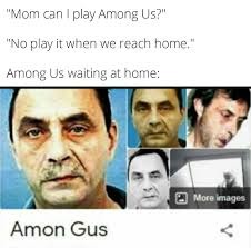 Amogus - Meme by El_Protestador :) Memedroid