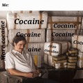 Insert cocaine