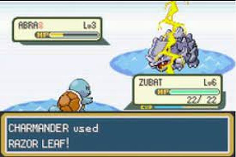 Wow nice job Charmander - meme
