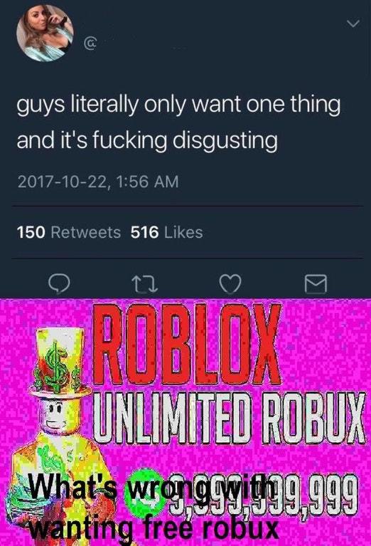 BUILDERMAN TOLD ME A SECRET WAY TO GET 999999 ROBUX FOR FREE - meme