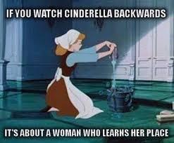 Cinderella - meme