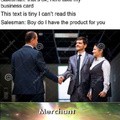 Merchant 100