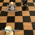 I can explain to anybody that doesn't understand Chess
