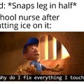 Nurse Helping Kids Funny Compilation