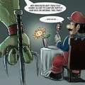 Mario would die