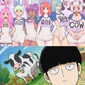 yes. Mob does love milk...