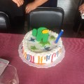 tremenda torta le hicieron al hijo de la amiga de mi mama