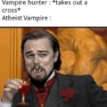 Dongs in a vampire