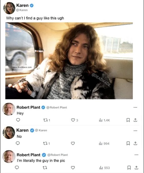 Hey - meme