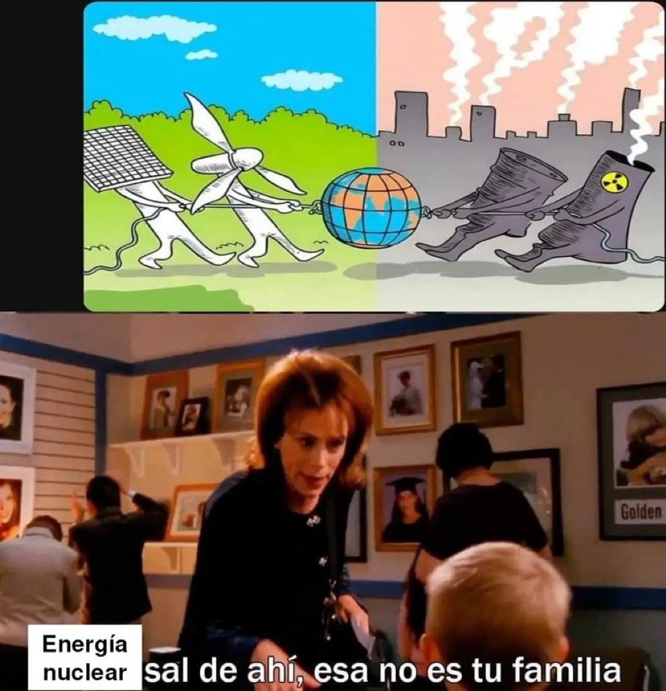todo es culpa de la ignorancia - meme