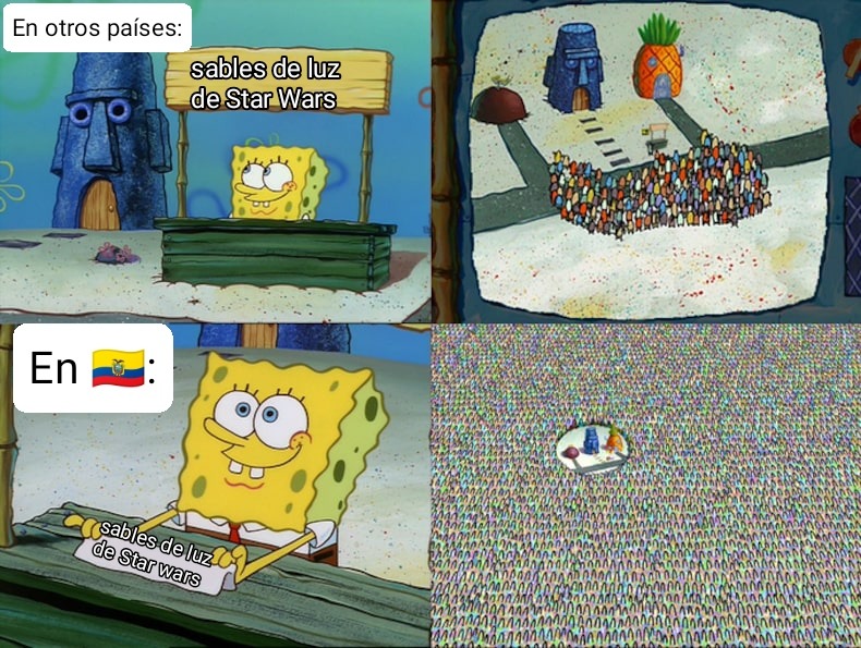Mi riñón por el de Darth Maul - meme