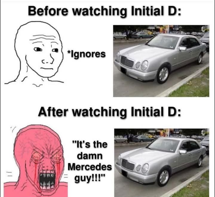 Horrific. - meme
