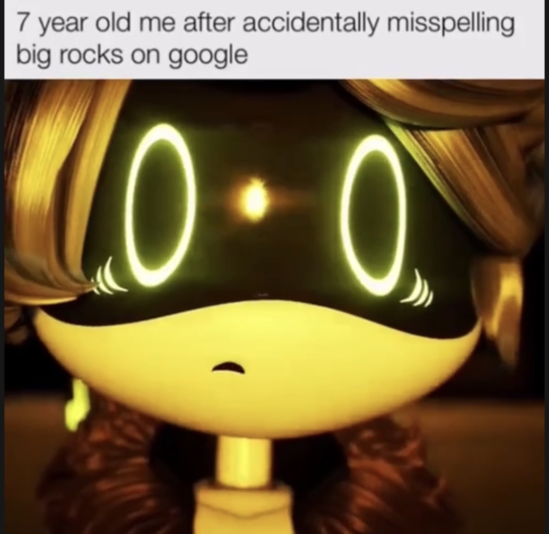 This happened to me once - meme