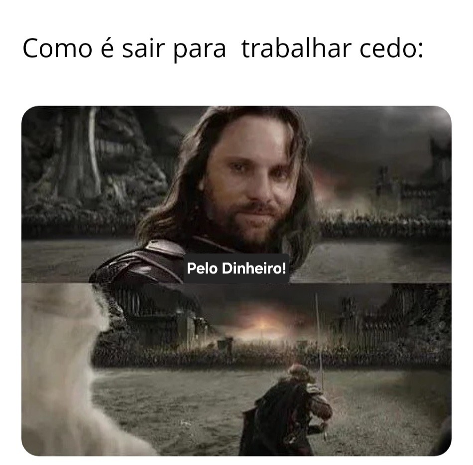 UHUUUUL! (preciso lagar os boletos né?) - meme