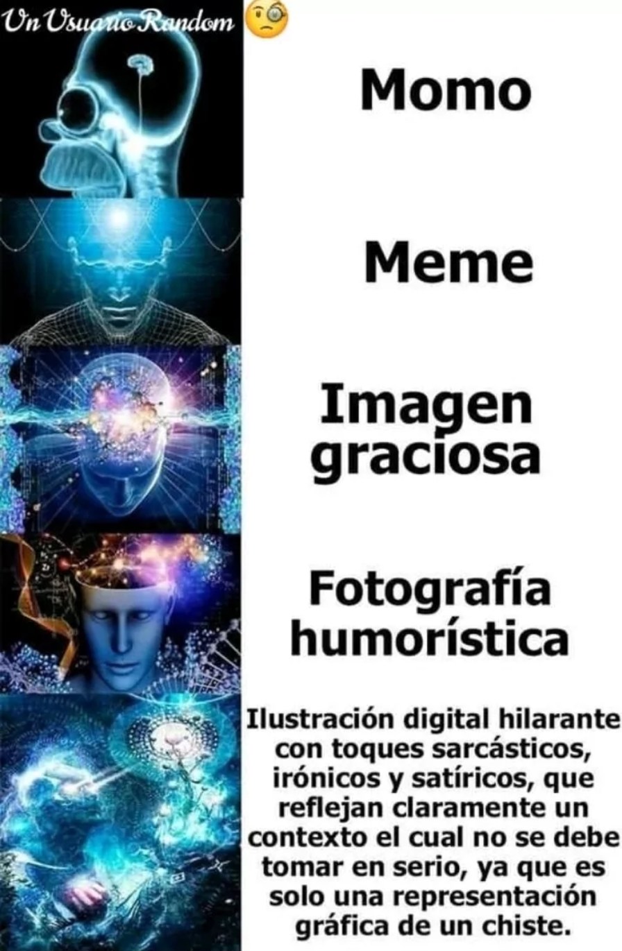 Texto generado por usuario de internet - meme