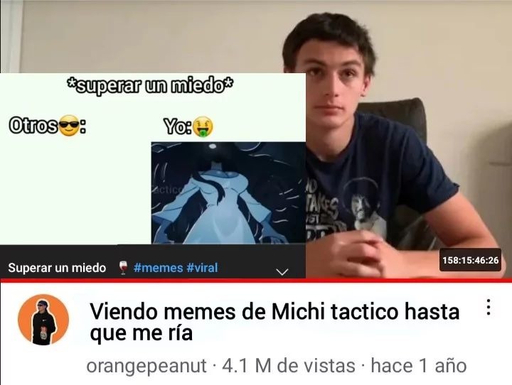 Ya nadie recuerda a ese men - meme