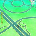Pokemon roads in my town