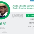 Graças a Deus !!! Conseguimos Ajudar Serjão Berranteiro com mais de 5 milhões de reais !!!!