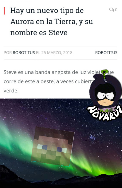 Steve - meme