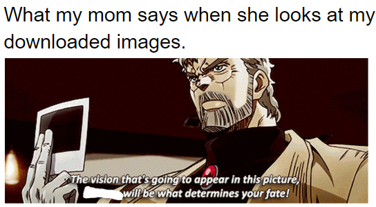 Mom stop - meme