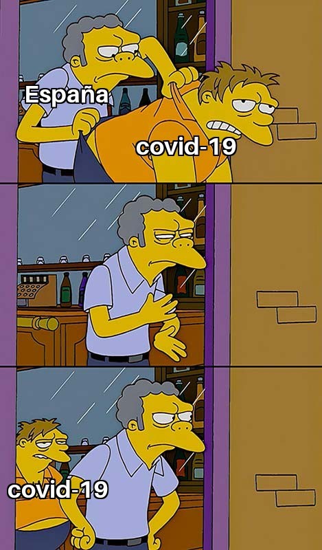 Covid19 - meme