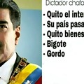 Maduro es mal presidente :/