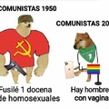 Comunistas de mierda