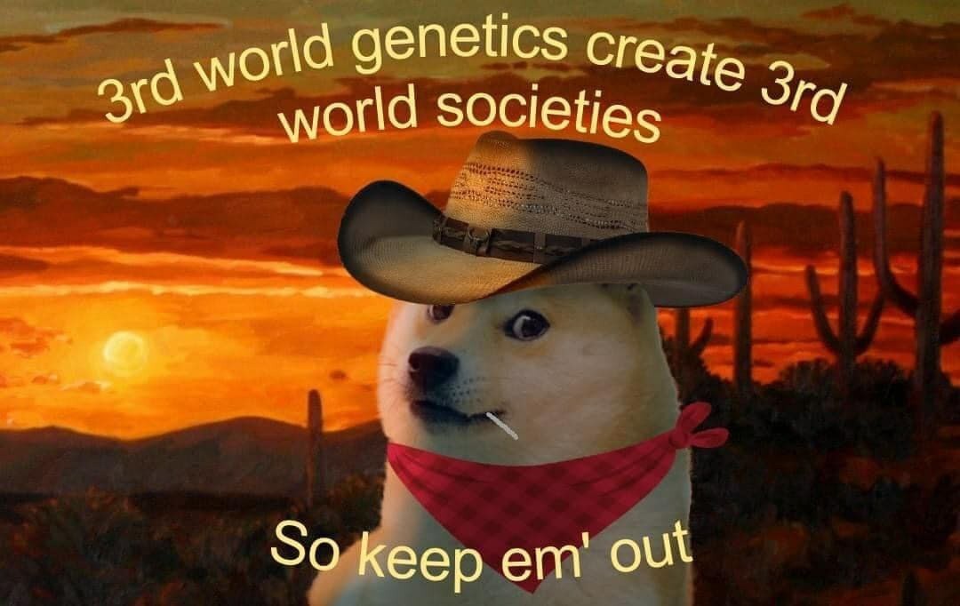 Based doge says - meme