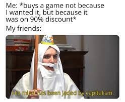 capitalism - meme